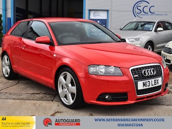 Audi - A3