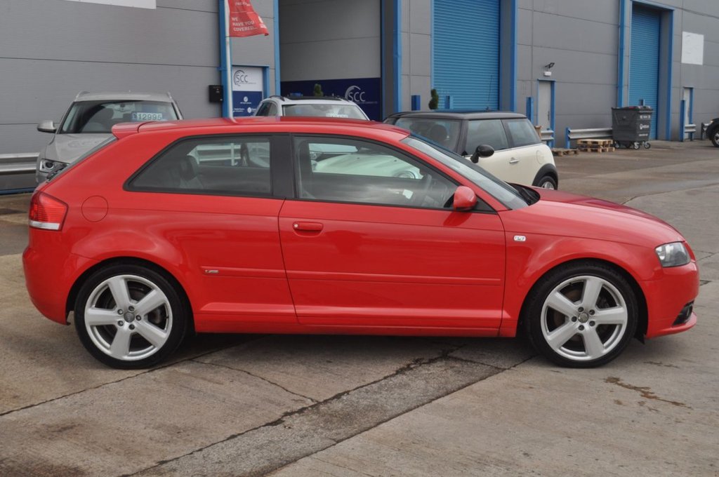 Used Audi A3 2008 for sale - 76202421: Photo 2