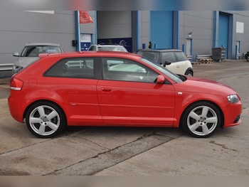 Used Audi A3 2008 for sale - 76202421: Photo 2