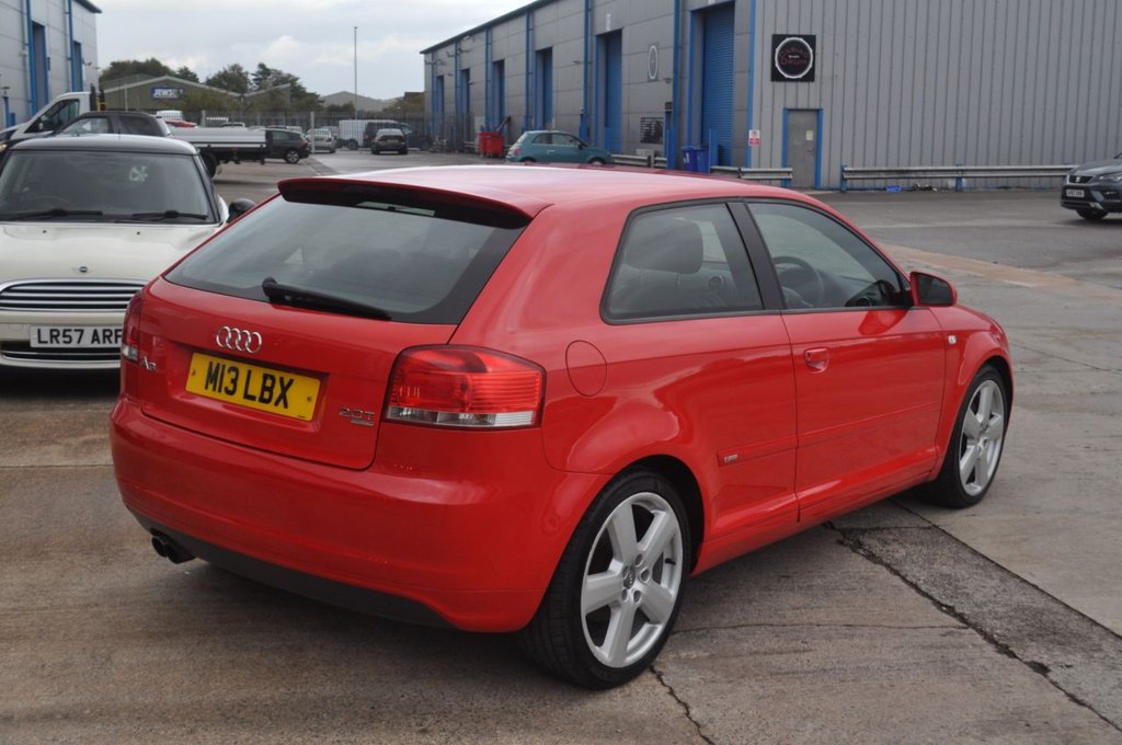 Used Audi A3 2008 for sale - 76202421: Photo 3