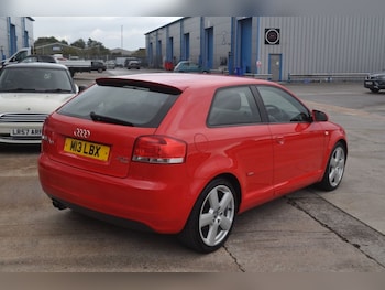 Used Audi A3 2008 for sale - 76202421: Photo 3