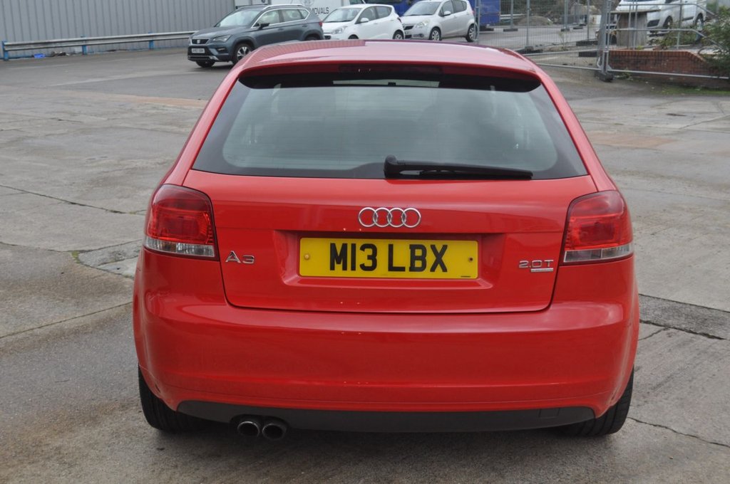 Used Audi A3 2008 for sale - 76202421: Photo 4