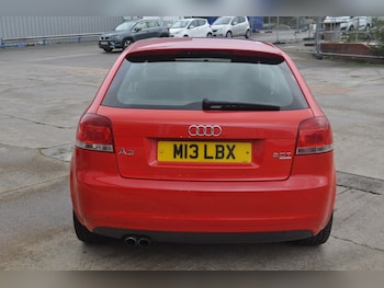 Used Audi A3 2008 for sale - 76202421: Photo 4