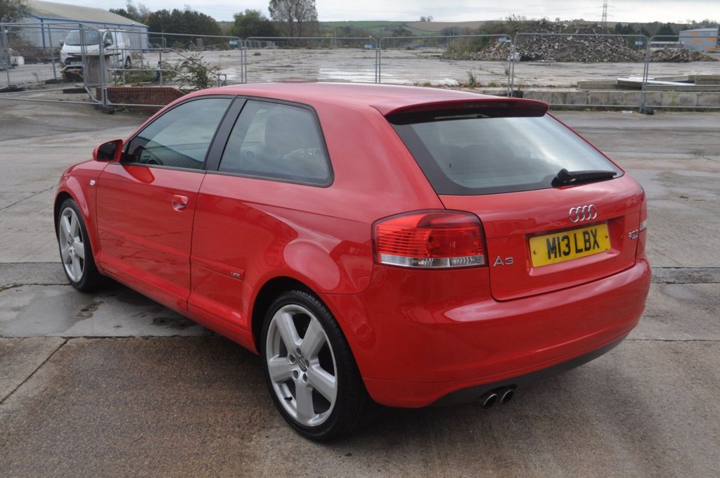 Used Audi A3 2008 for sale - 76202421: Photo 5