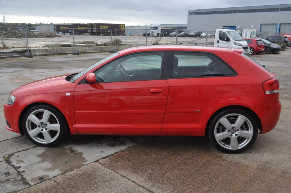 Used Audi A3 2008 for sale - 76202421: Photo 6