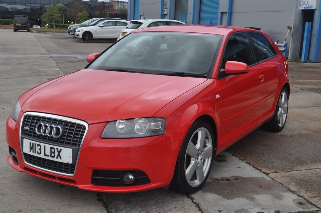 Used Audi A3 2008 for sale - 76202421: Photo 7