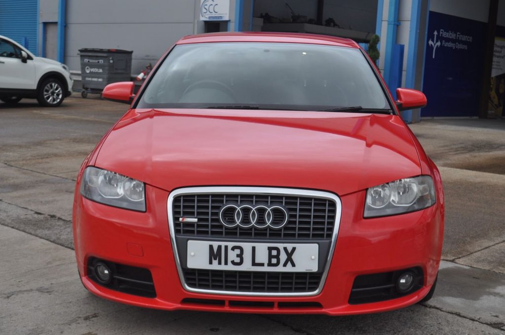 Used Audi A3 2008 for sale - 76202421: Photo 8