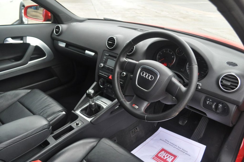 Used Audi A3 2008 for sale - 76202421: Photo 9