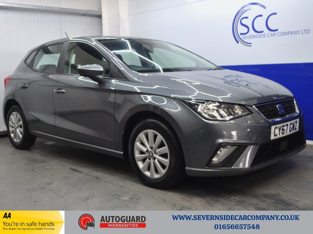 Used SEAT Ibiza 2017 for sale - 77692664: Photo 1
