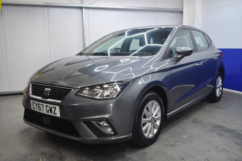Used SEAT Ibiza 2017 for sale - 77692664: Photo 10