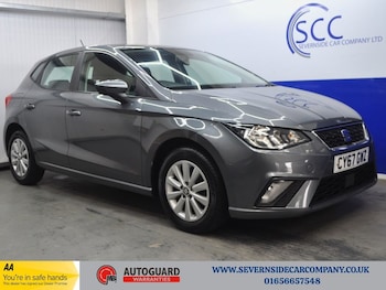 Used SEAT Ibiza 2017 for sale - 77692664: Photo