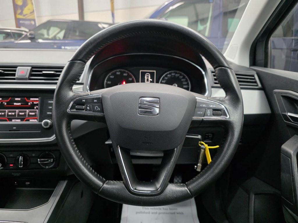 Used SEAT Ibiza 2017 for sale - 77692664: Photo 22