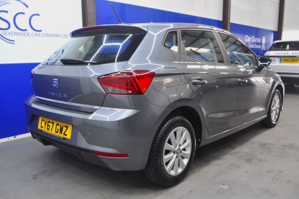 Used SEAT Ibiza 2017 for sale - 77692664: Photo 4