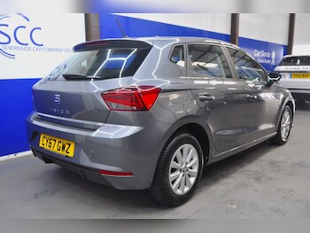 Used SEAT Ibiza 2017 for sale - 77692664: Photo