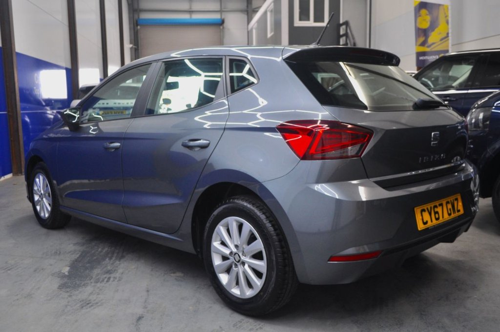 Used SEAT Ibiza 2017 for sale - 77692664: Photo 7