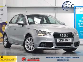 2014 (14) - 1.4 TFSI Sport Sportback 5dr Petrol Manual Euro 5 (s/s) (122 ps)