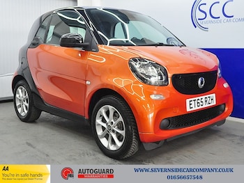 Used smart fortwo 2016 for sale - 78181028: Photo