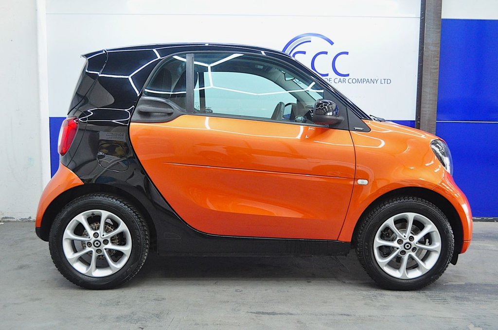 Used smart fortwo 2016 for sale - 78181028: Photo 3