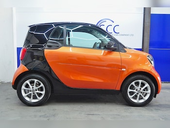 Used smart fortwo 2016 for sale - 78181028: Photo