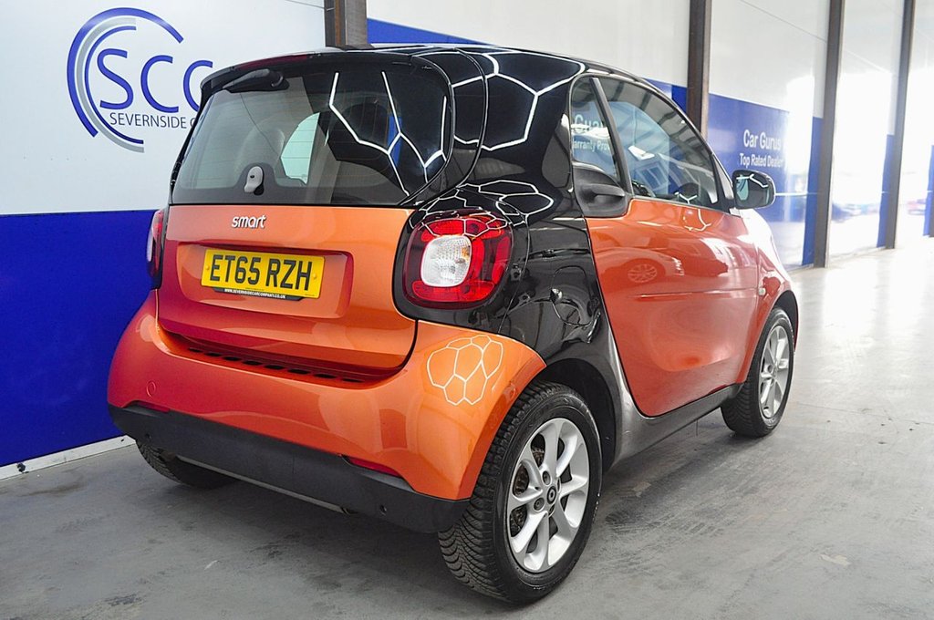 Used smart fortwo 2016 for sale - 78181028: Photo 4