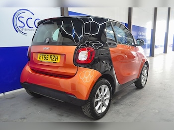 Used smart fortwo 2016 for sale - 78181028: Photo