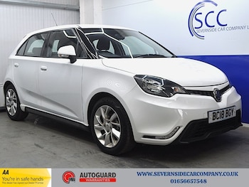 Used MG MG3 2018 for sale - 78271769: Photo