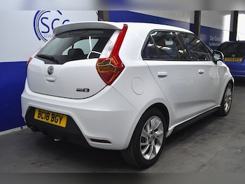 Used MG MG3 2018 for sale - 78271769: Photo