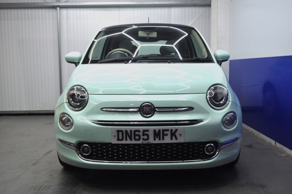 Used Fiat 500 2015 for sale - 77065216: Photo 11
