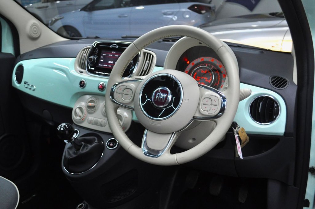 Used Fiat 500 2015 for sale - 77065216: Photo 12