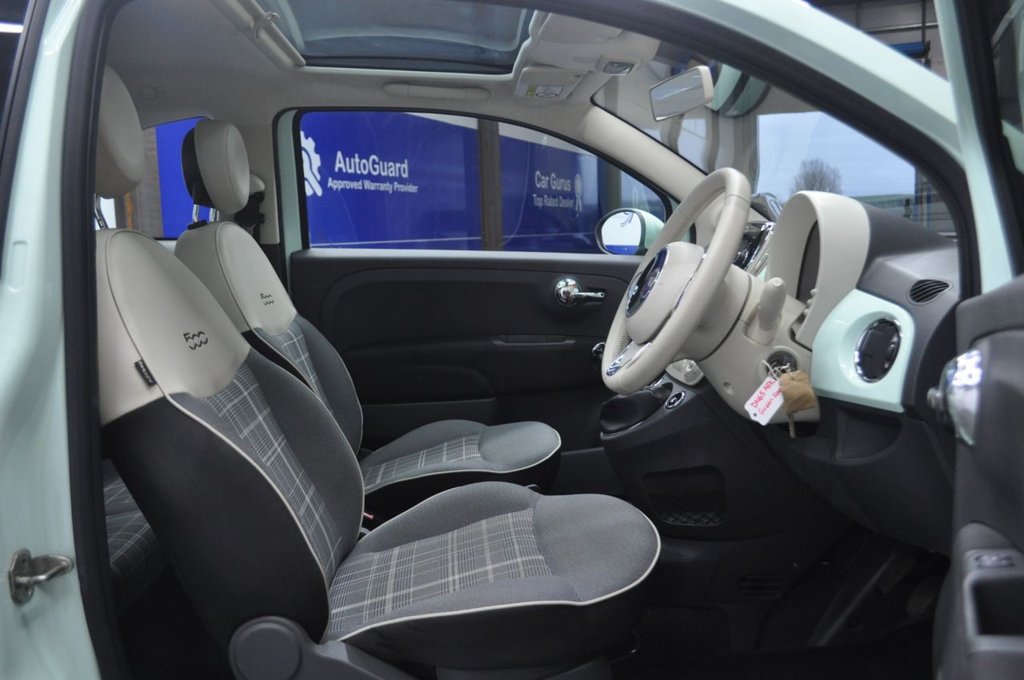 Used Fiat 500 2015 for sale - 77065216: Photo 13