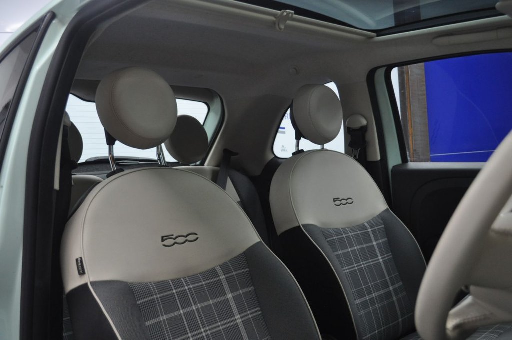 Used Fiat 500 2015 for sale - 77065216: Photo 15