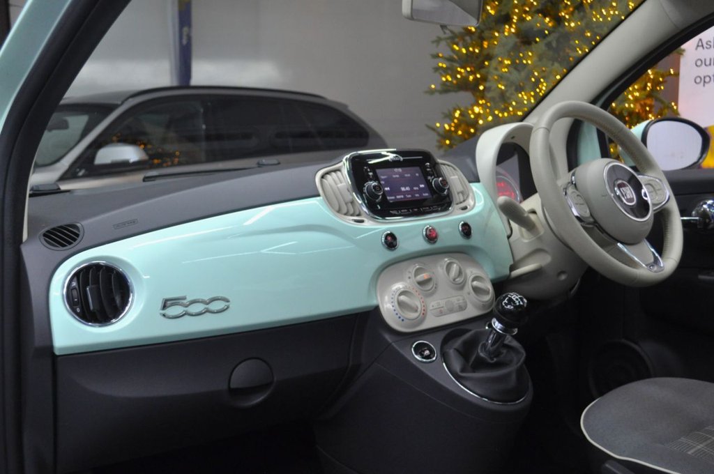 Used Fiat 500 2015 for sale - 77065216: Photo 18