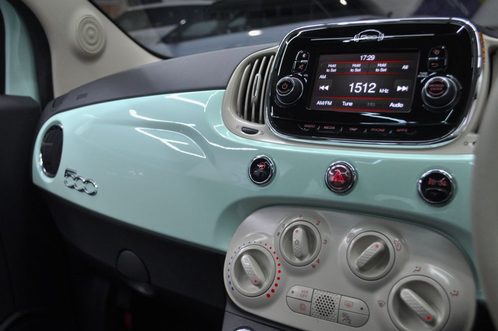 Used Fiat 500 2015 for sale - 77065216: Photo 37