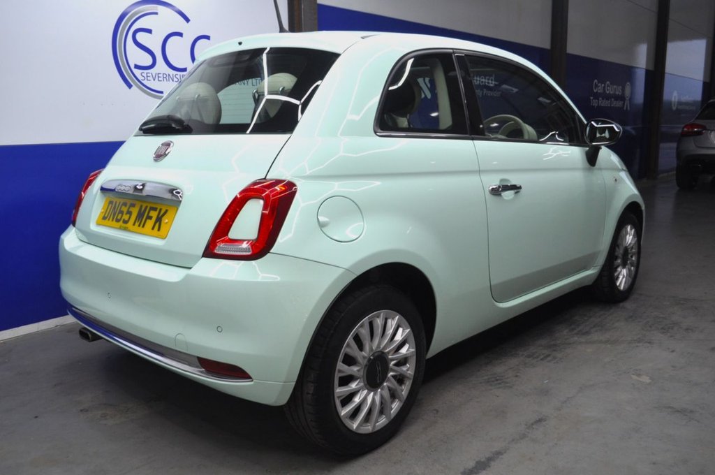 Used Fiat 500 2015 for sale - 77065216: Photo 4