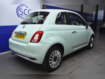 Used Fiat 500 2015 for sale - 77065216: Photo