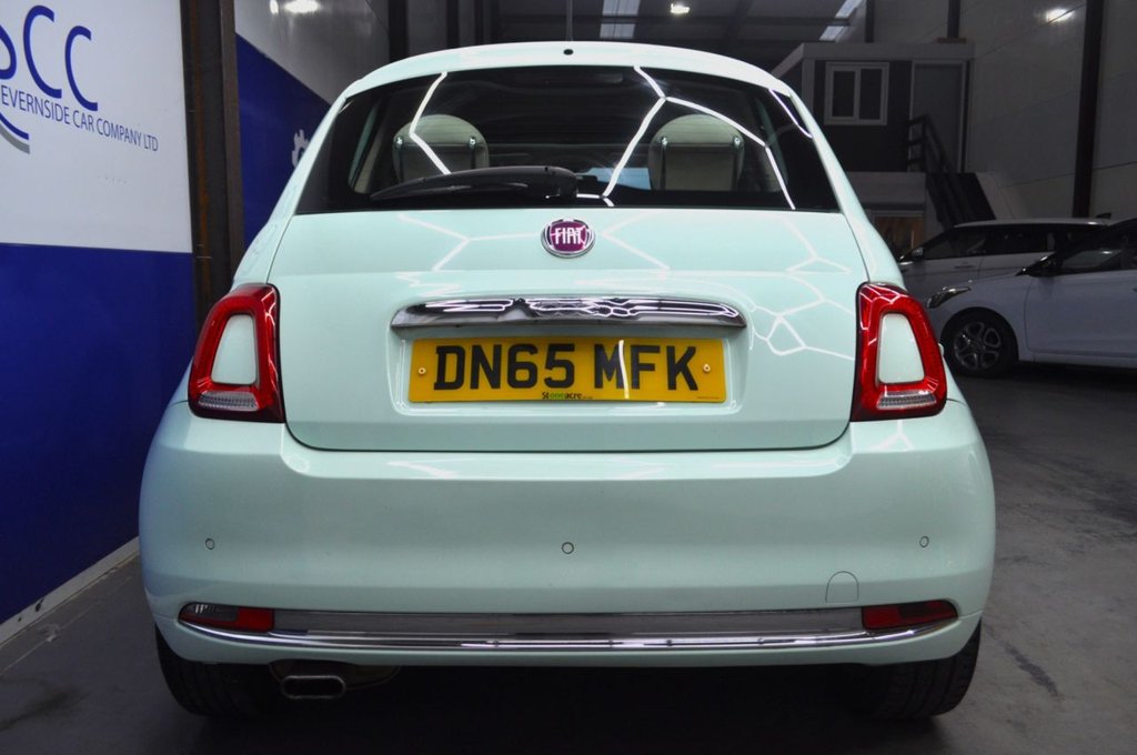 Used Fiat 500 2015 for sale - 77065216: Photo 5
