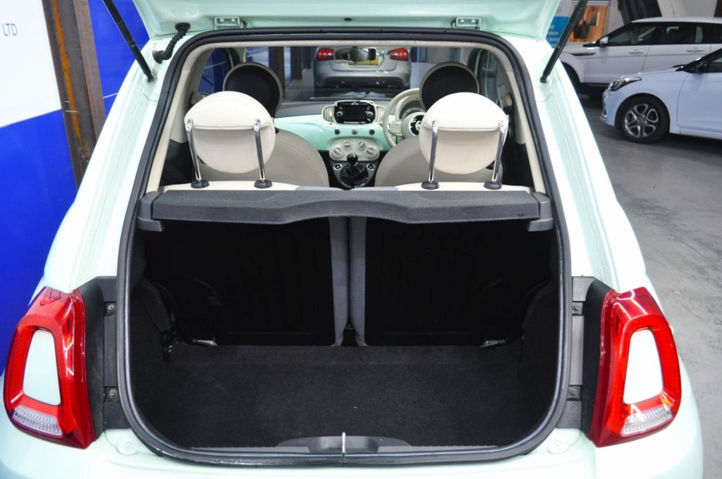 Used Fiat 500 2015 for sale - 77065216: Photo 6