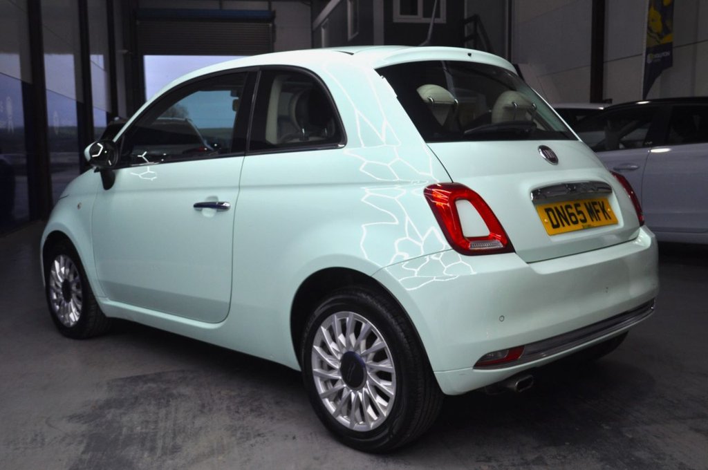 Used Fiat 500 2015 for sale - 77065216: Photo 7
