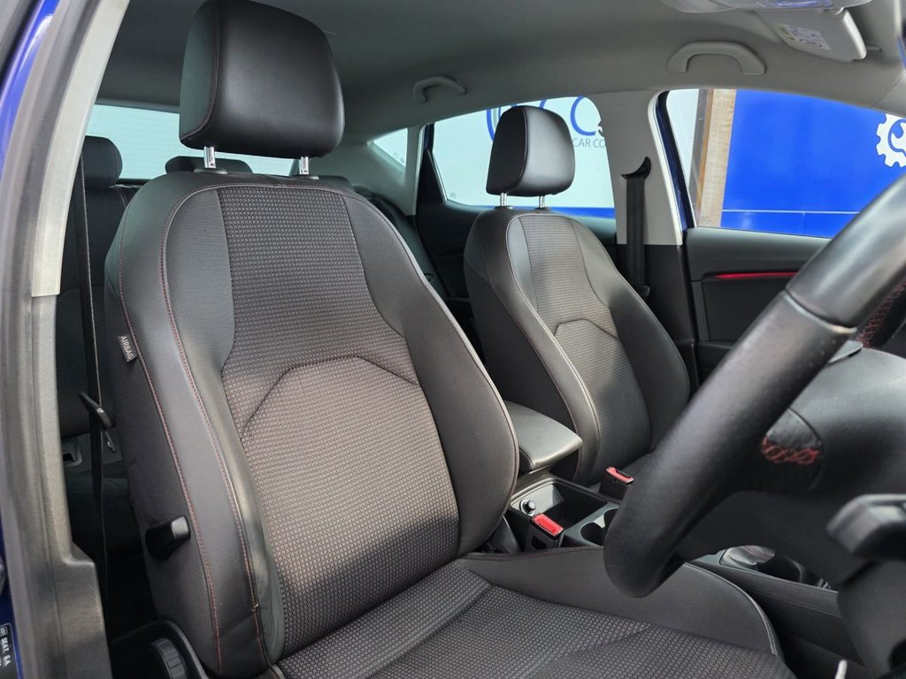 Used SEAT Leon 2017 for sale - 77748133: Photo 13