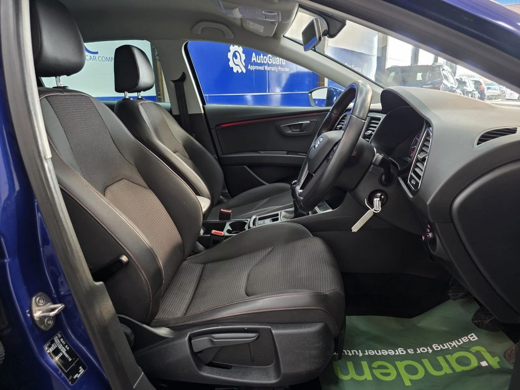 Used SEAT Leon 2017 for sale - 77748133: Photo 14