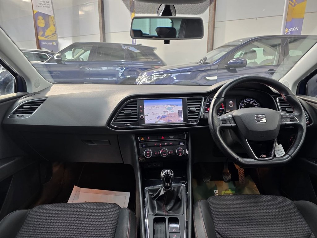 Used SEAT Leon 2017 for sale - 77748133: Photo 17