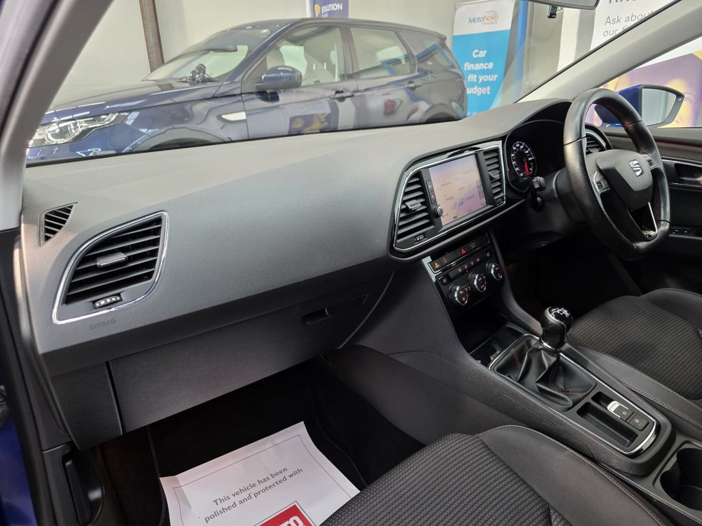 Used SEAT Leon 2017 for sale - 77748133: Photo 18