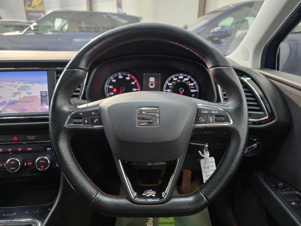 Used SEAT Leon 2017 for sale - 77748133: Photo 25