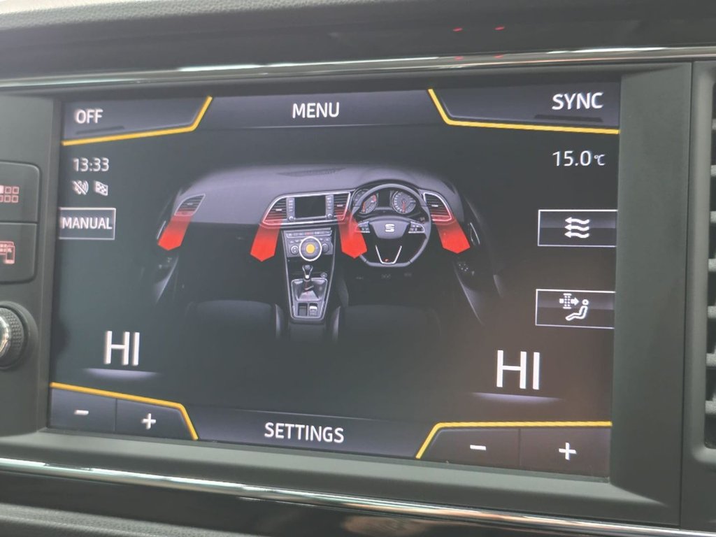 Used SEAT Leon 2017 for sale - 77748133: Photo 28