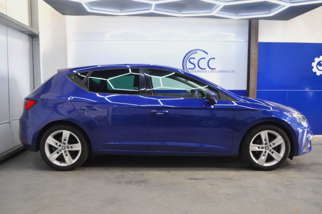 Used SEAT Leon 2017 for sale - 77748133: Photo 3