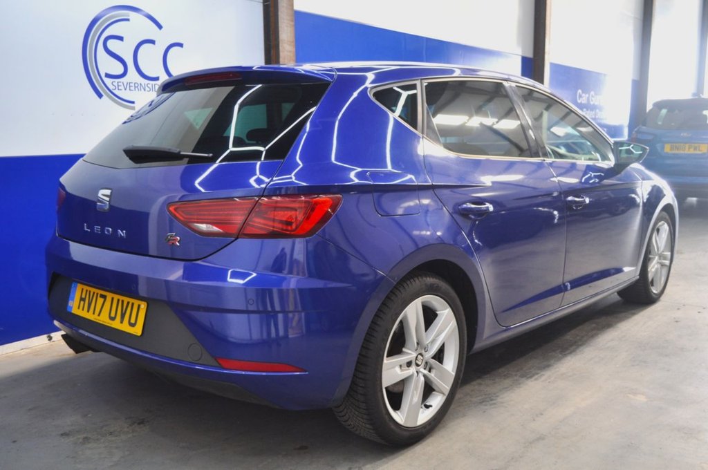 Used SEAT Leon 2017 for sale - 77748133: Photo 4