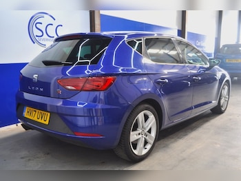 Used SEAT Leon 2017 for sale - 77748133: Photo