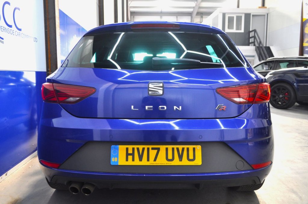 Used SEAT Leon 2017 for sale - 77748133: Photo 5