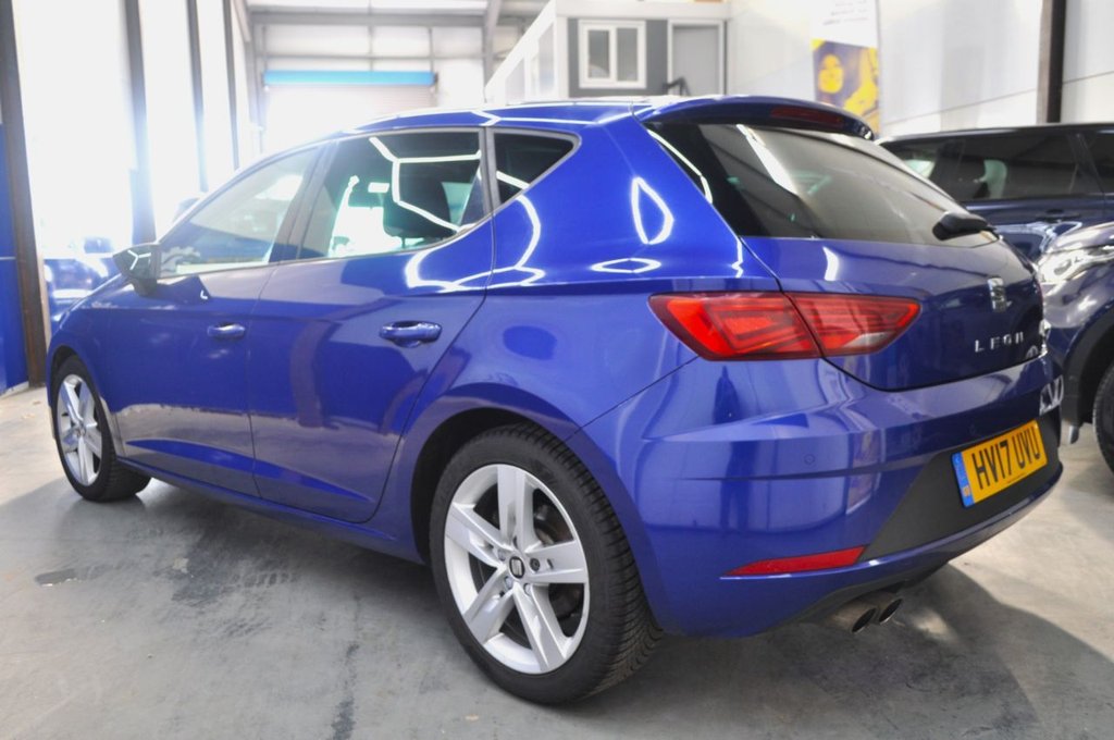 Used SEAT Leon 2017 for sale - 77748133: Photo 7
