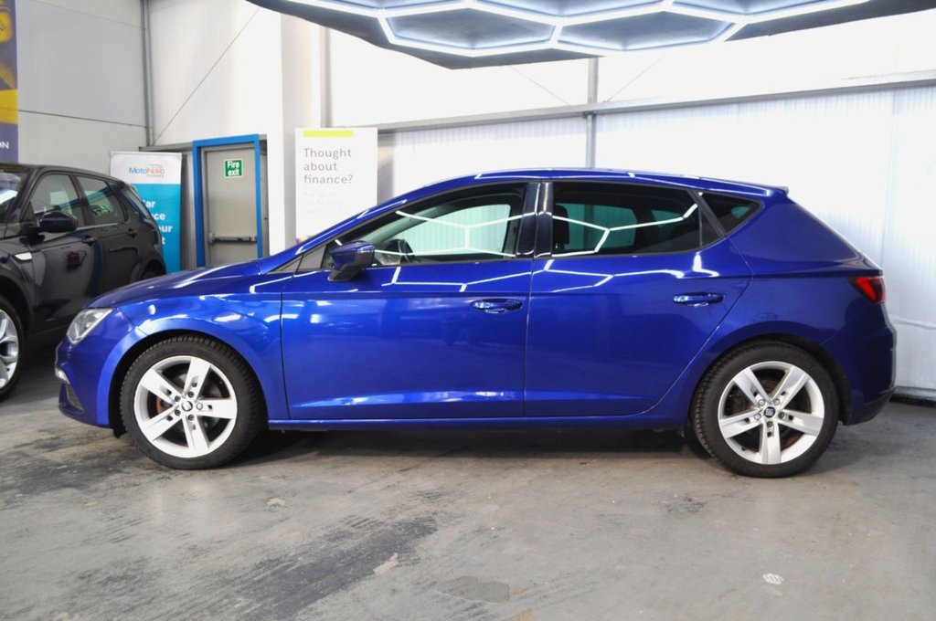 Used SEAT Leon 2017 for sale - 77748133: Photo 8